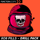 Function loops 808 pills drill pack cover