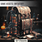 Sfxtools game assets inventory cover