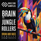 Onezero samples brain jungle rollers cover