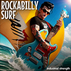 Industrial strength rockabilly surf cover