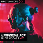 Function loops universal pop cover