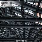 Sfxtools destruction metal cover