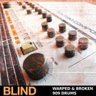 Blind audio warped   broken 909 drums cover