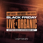 Liveorganic cover