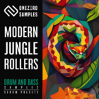 Modern jungle rollers  1500x1500 