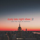 Dusty late night vibes v2 1000x1000